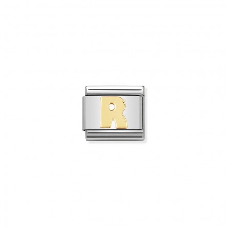 Letter R Charm