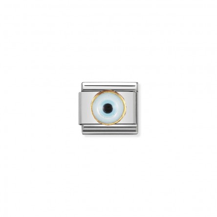 Greek Eye Charm