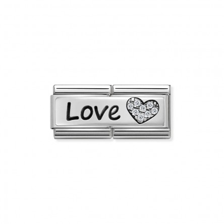 Love Heart Charm