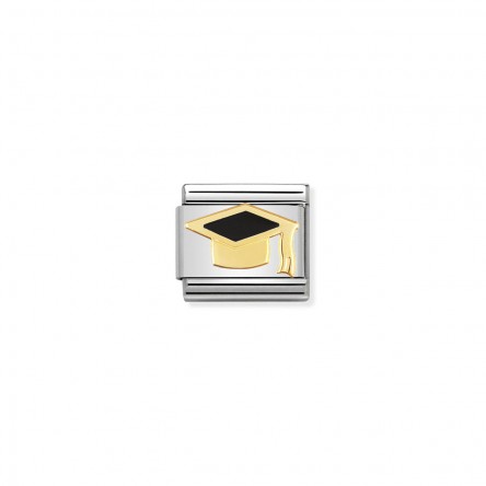 Graduation Hat Charm