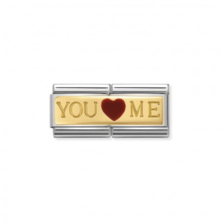 You & Me Charm