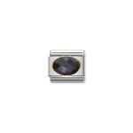 Charm Link NOMINATION Cubic Zirc�nia