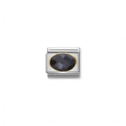 Charm Link NOMINATION Cubic Zircónia Charm Link NOMINATION Cubic Zircónia