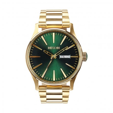 Sentry Gold Watch