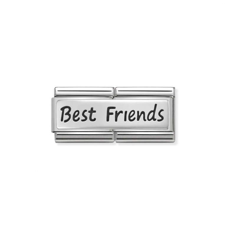 Charm Link Best Friends