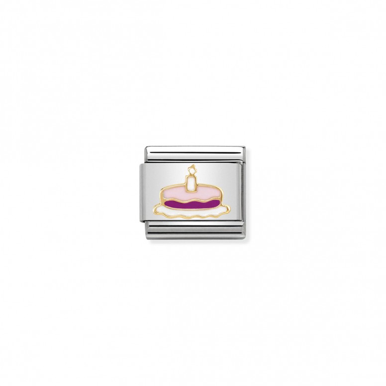 Charm Link NOMINATION Bolo
