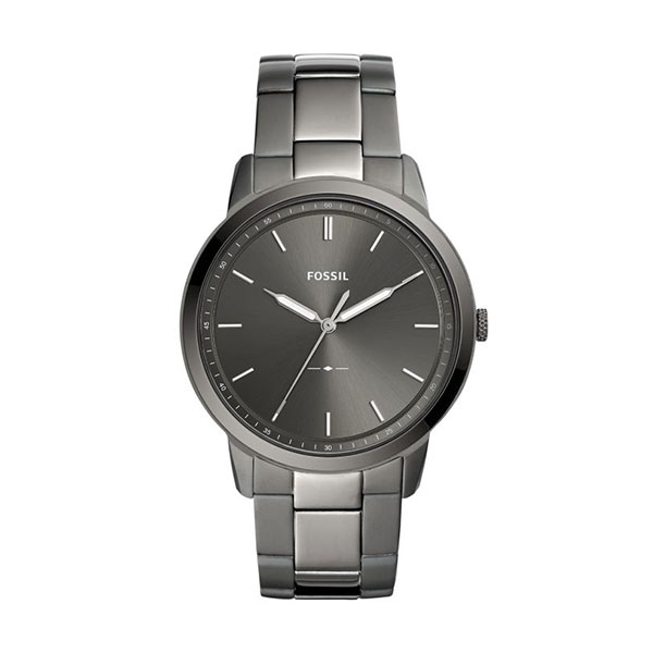 Relógio FOSSIL Minimalist Cinzento FS5459