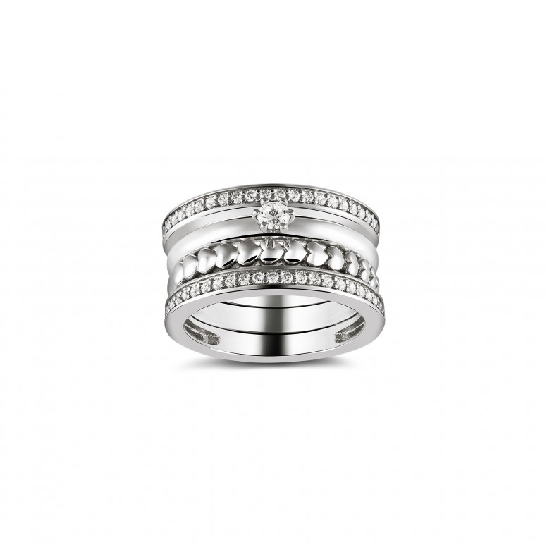 Unlimited Shinny Base For Two Ring