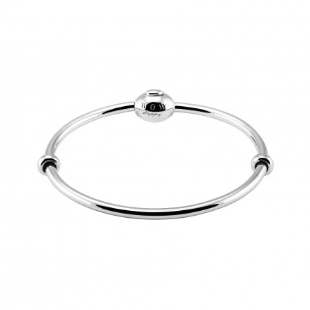 Pulseira Bow Happy Love Stories Silver