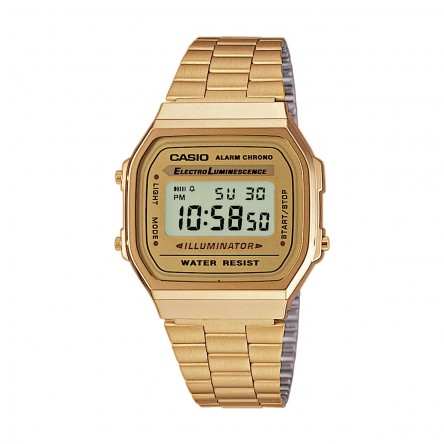 Vintage Iconic Gold Watch