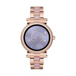Relgio Smartwatch MICHAEL KORS ACCESS Sofie 1.0 Ouro Rosa