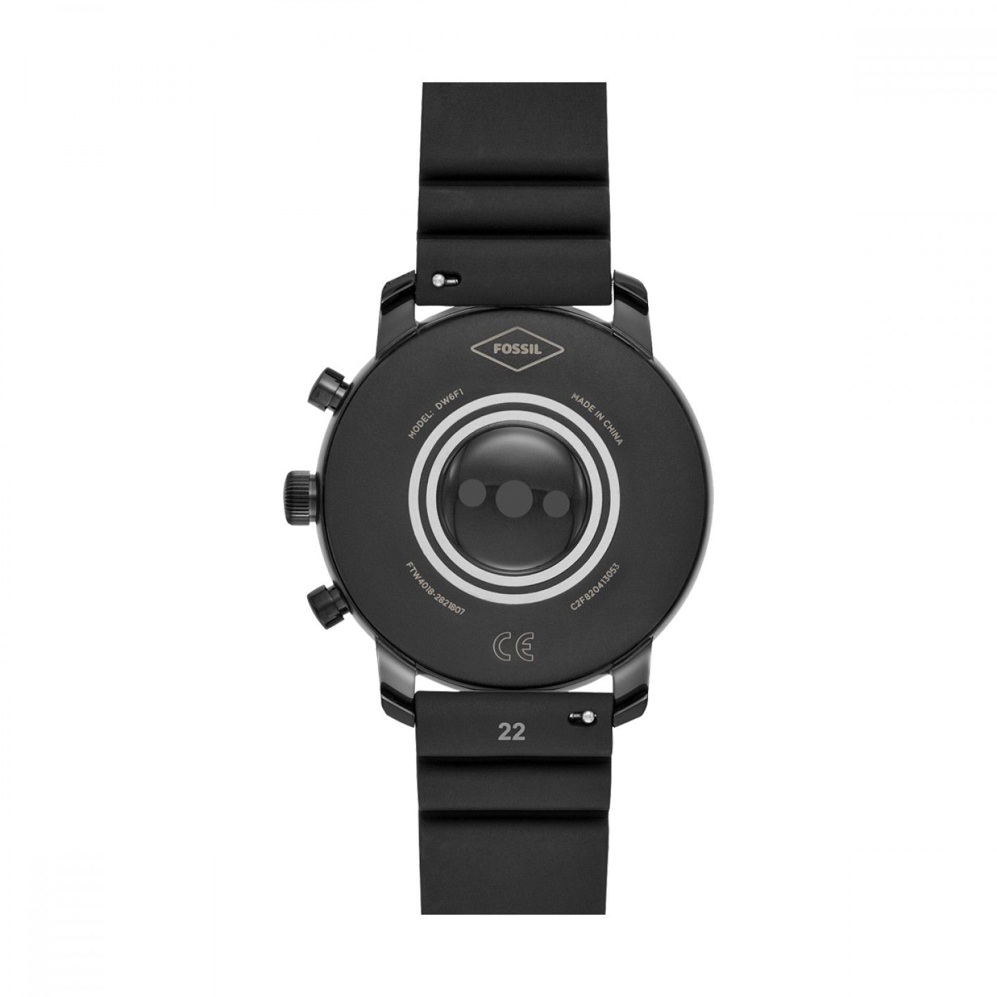 Relógio Inteligente FOSSIL Q Explorist (Smartwatch)