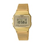 Edgy Vintage Gold Watch