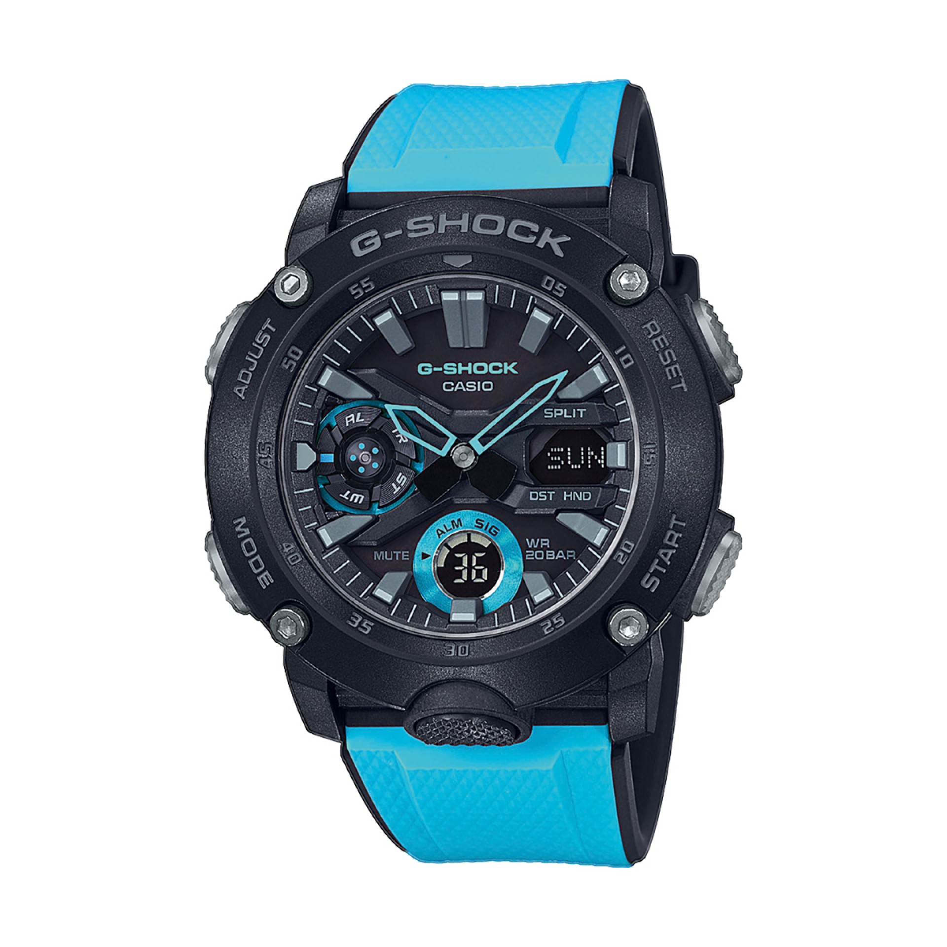 Relógio Casio G-Shock Classic Azul