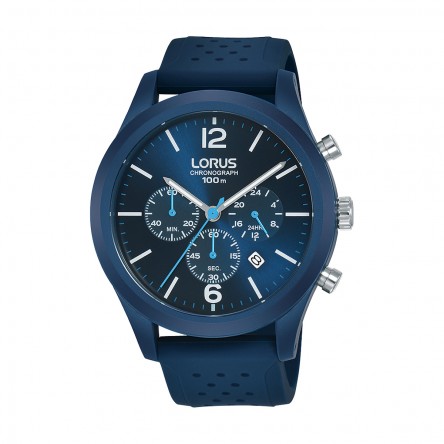 Relógio Sport Man Azul