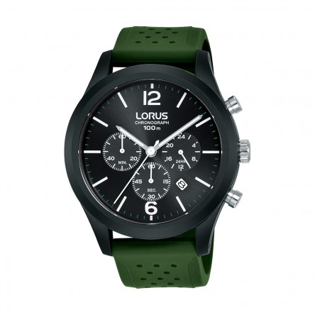 Relógio Sport Man Verde