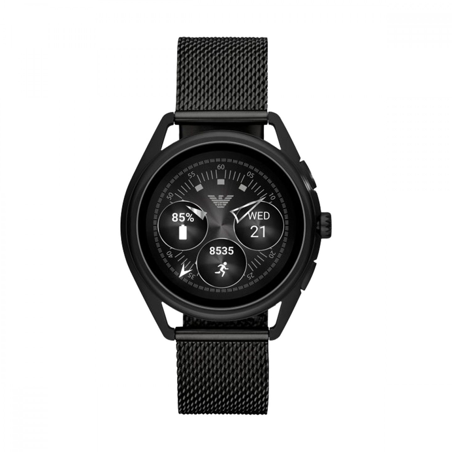 Relógio Inteligente EMPORIO ARMANI Connected (Smartwatch)