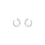 Pendientes Classy Oval Pearl