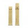 Bracelete WATX Basic Dourado 38MM