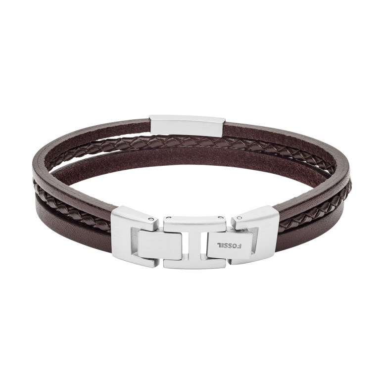 Vintage Casual Brown Bracelet