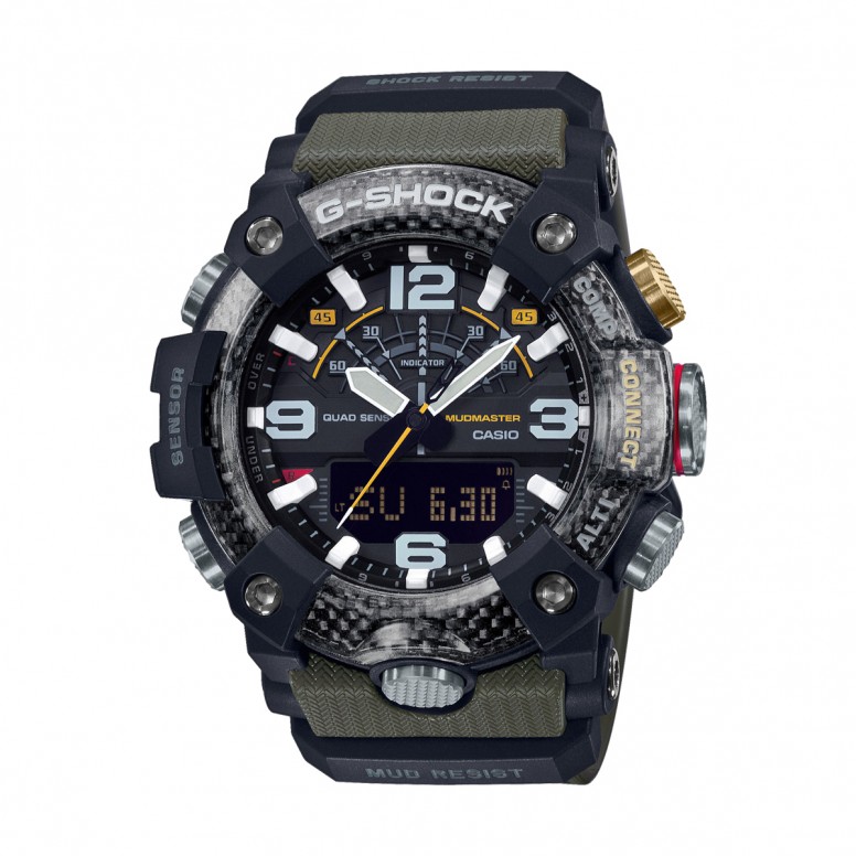 Master Of G Mudmaster Watch