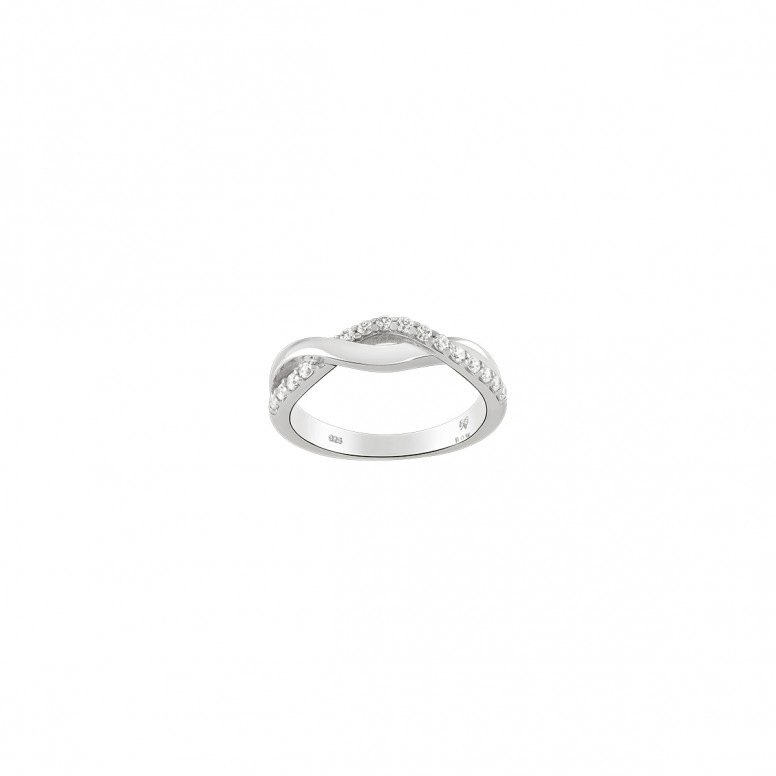 Anillo Daily Tenderness Twist