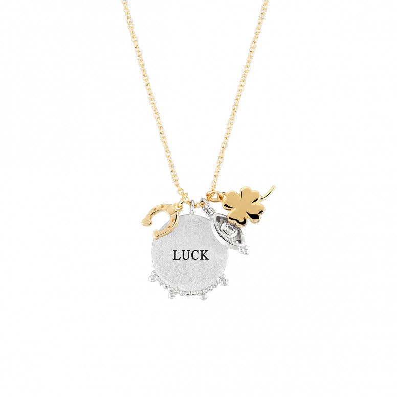 Colar Lucky Elephant Soul Collection - Luck