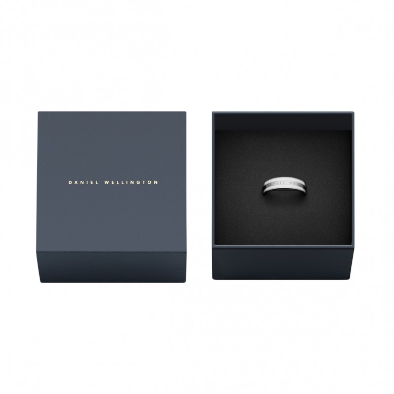 Classic Silver Ring Size 14