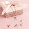 Charm Bow Happy Love Stories Letter