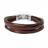 Pulseira Fossil Vintage Casual