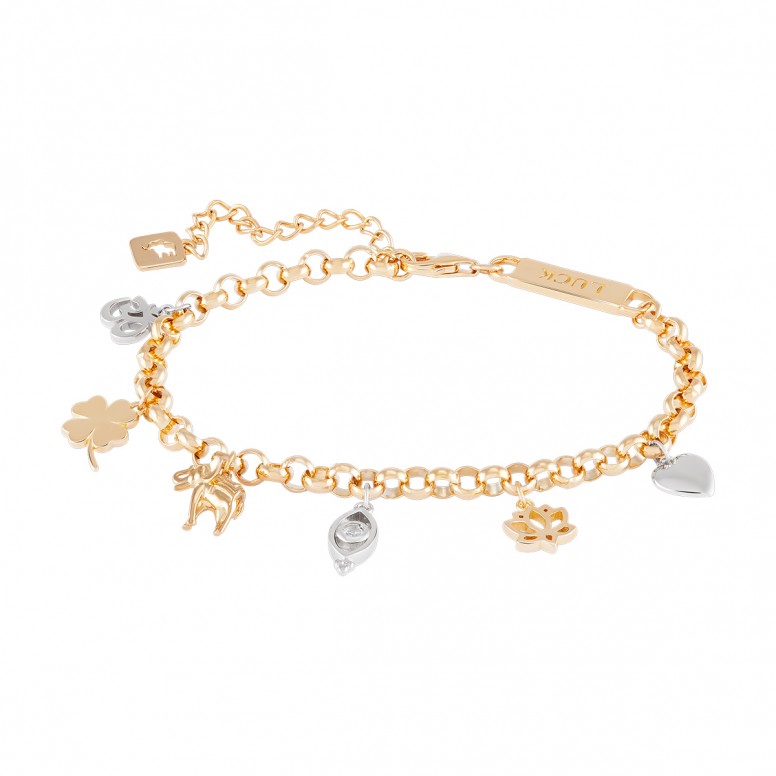 Pulseira Lucky Elephant Soul Collection - Statement