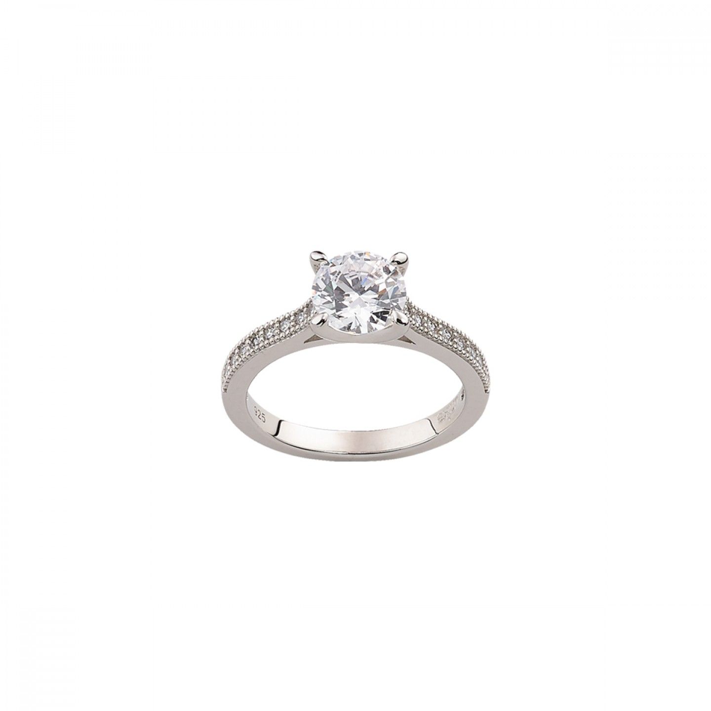 Anel UNIKE JEWELLERY Solitaire
