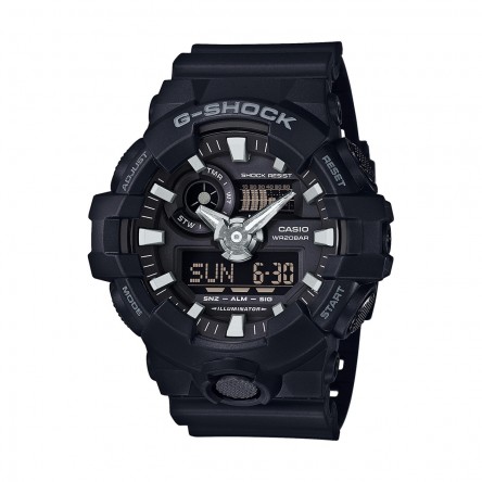 Reloj Classic Negro