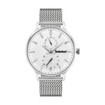 Eastmore Silver Watch