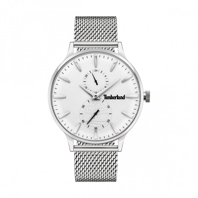 Eastmore Silver Watch