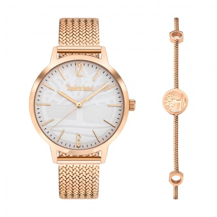 Rose Gold Cranmore Box Watch