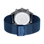 Blue Silfra Watch