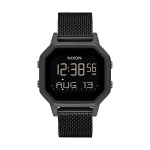 Relgio Nixon Siren Milanese Preto