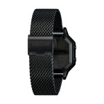 Relgio Nixon Siren Milanese Preto