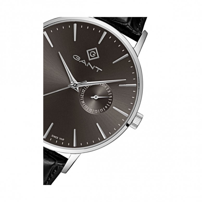 Reloj Park Hill III Negro