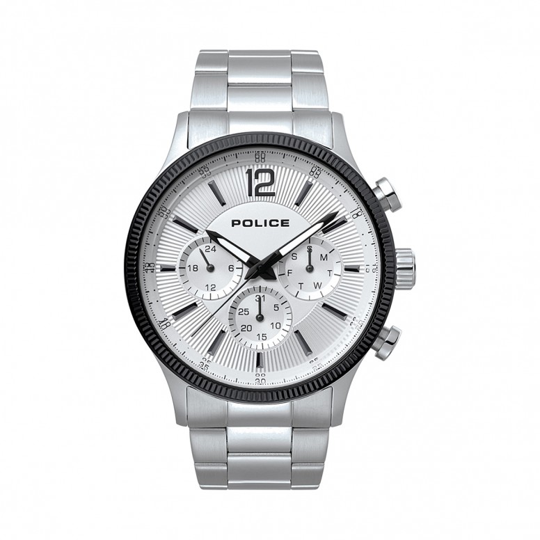 Feral Silver Watch