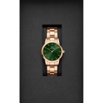 Relógio Daniel Wellignton Iconic Link Emerald