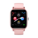 Reloj Smartwatch Queensboro Rosa