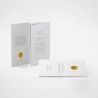 PENDENTE BOW GOLD - LETTER O