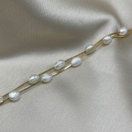 Pulseira Spezia Jewellery My Pearls Bella