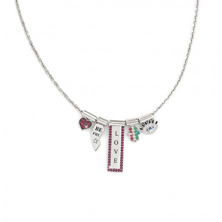 Cord�n Seimia Plata 925