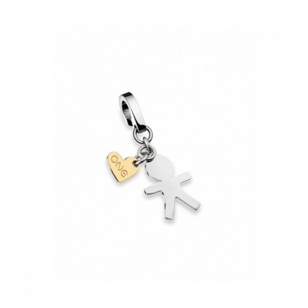 Eternal Love Boy Charm