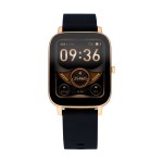 Relógio Inteligente Radiant Palm Beach Preto (Smartwatch)