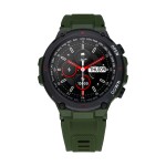Relógio Inteligente Watkins Verde (Smartwatch)