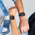 Relógio Inteligente Palm Beach Preto (Smartwatch)